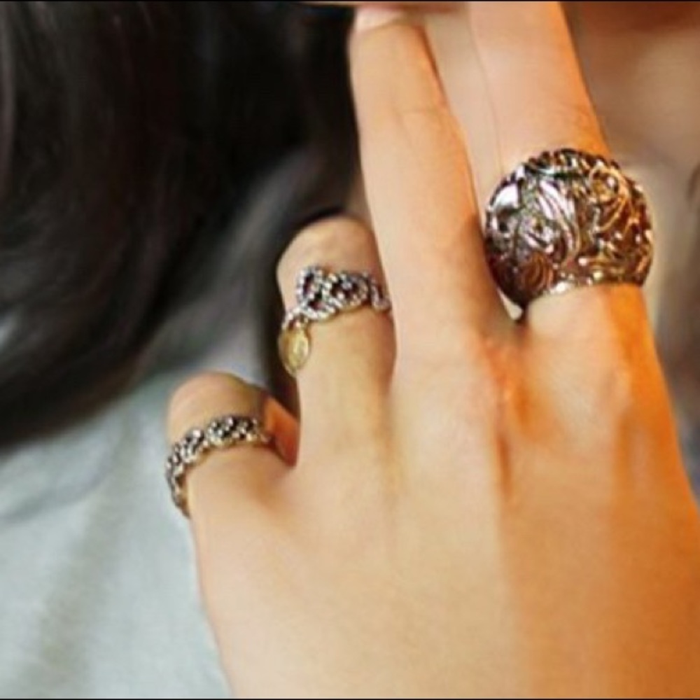 QUEENSBEE mini Love Ring - Picture 4 of 4